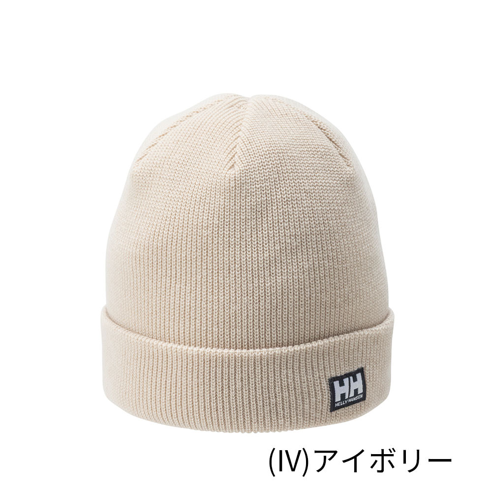 HELLY HANSEN|ヘリーハンセン　プレーンビーニー
