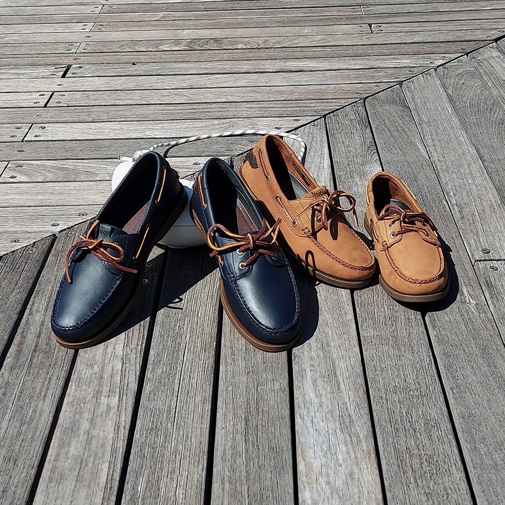 ★ARIAT|アリアット アンティグア ネイビー