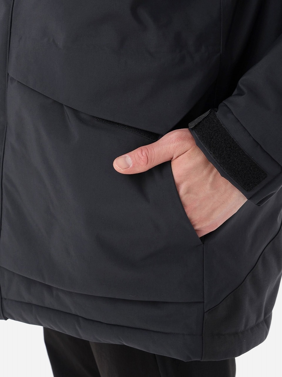 ★HELLY HANSEN|ヘリーハンセン オーシャンバルドールインサレーションジャケット