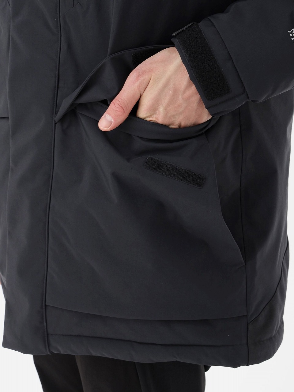 ★HELLY HANSEN|ヘリーハンセン オーシャンバルドールインサレーションジャケット