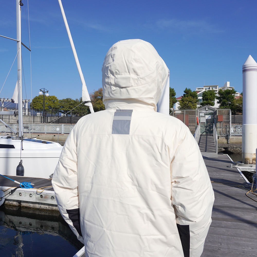 ★HELLY HANSEN|ヘリーハンセン オーシャンバルドールインサレーションジャケット