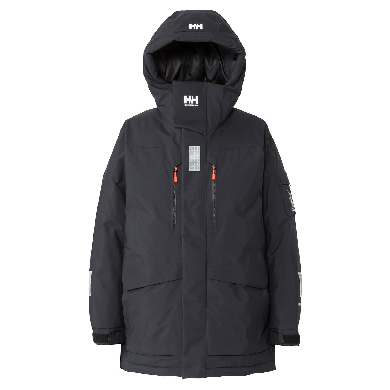 ★HELLY HANSEN|ヘリーハンセン オーシャンバルドールインサレーションジャケット