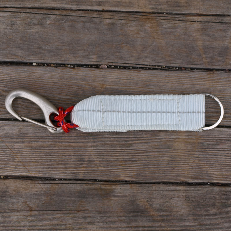 SHIPS BELL|シップスベル オールハンドメイド Jフック テープキーホルダー