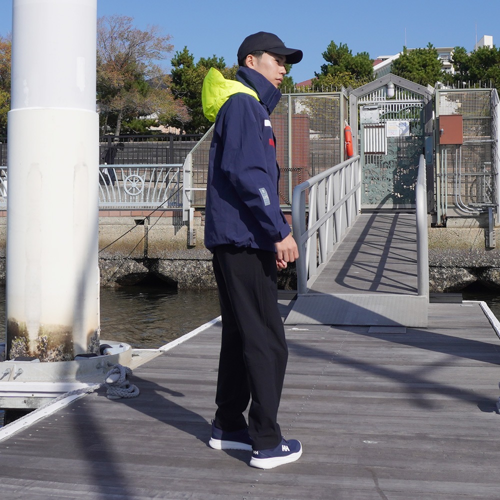 ★HELLY HANSEN|ヘリーハンセン マイルドウインドジャケット