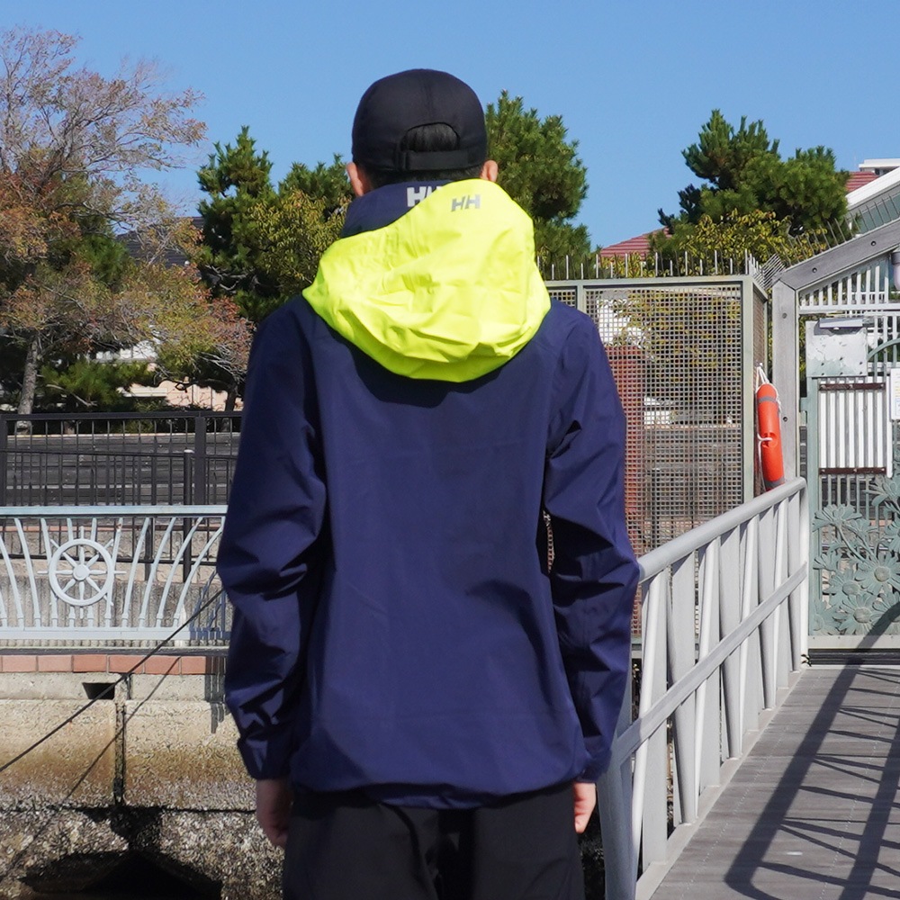 ★HELLY HANSEN|ヘリーハンセン マイルドウインドジャケット