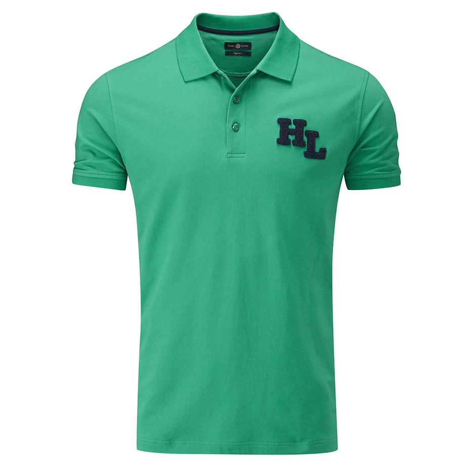 ★HENRI LLOYD|ヘンリーロイド MAITLAND BRANDED POLO / JDE