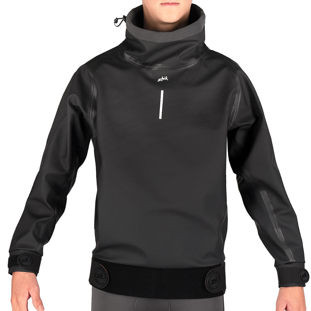 ★Zhik|ザイク　ジュニア フリーススモック