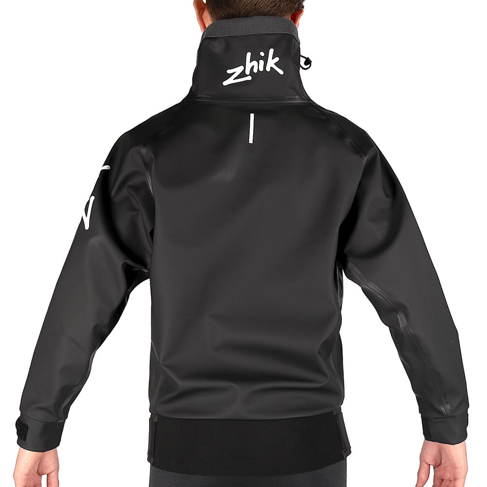 ★Zhik|ザイク　ジュニア フリーススモック