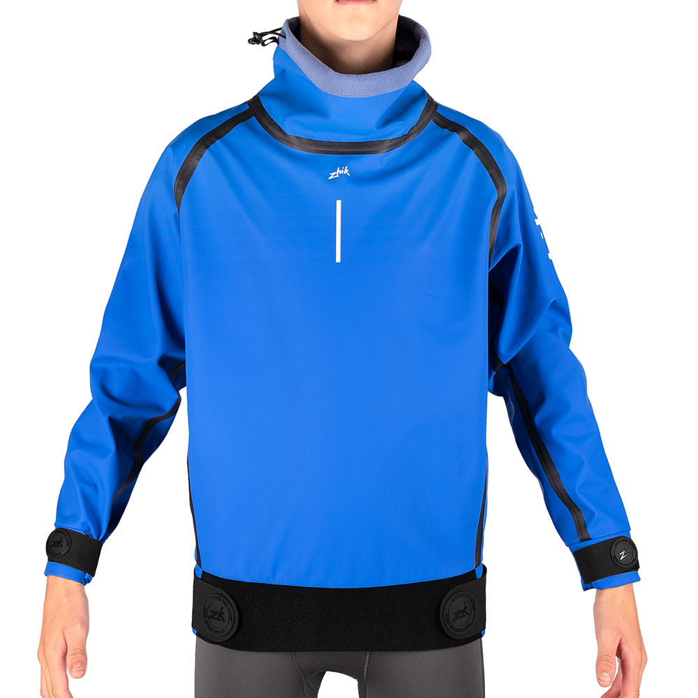 ★Zhik|ザイク　ジュニア フリーススモック
