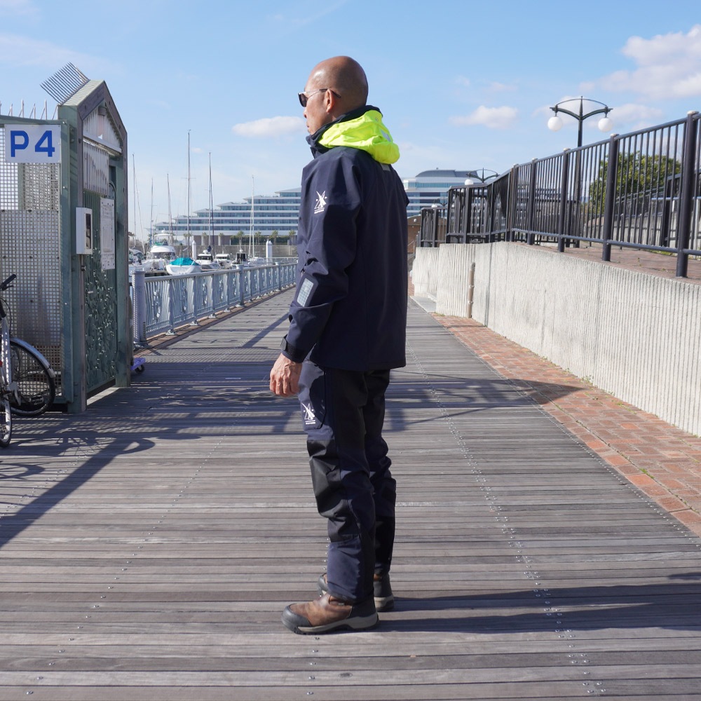 ☆HELLY HANSEN|ヘリーハンセン ショアレースゴアテックスプロ