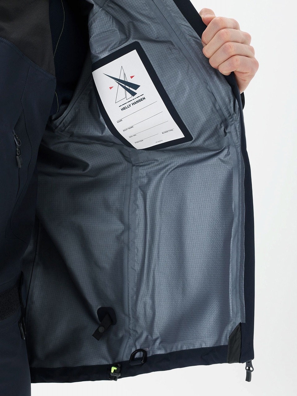 ★HELLY HANSEN|ヘリーハンセン ショアレースゴアテックスプロジャケット