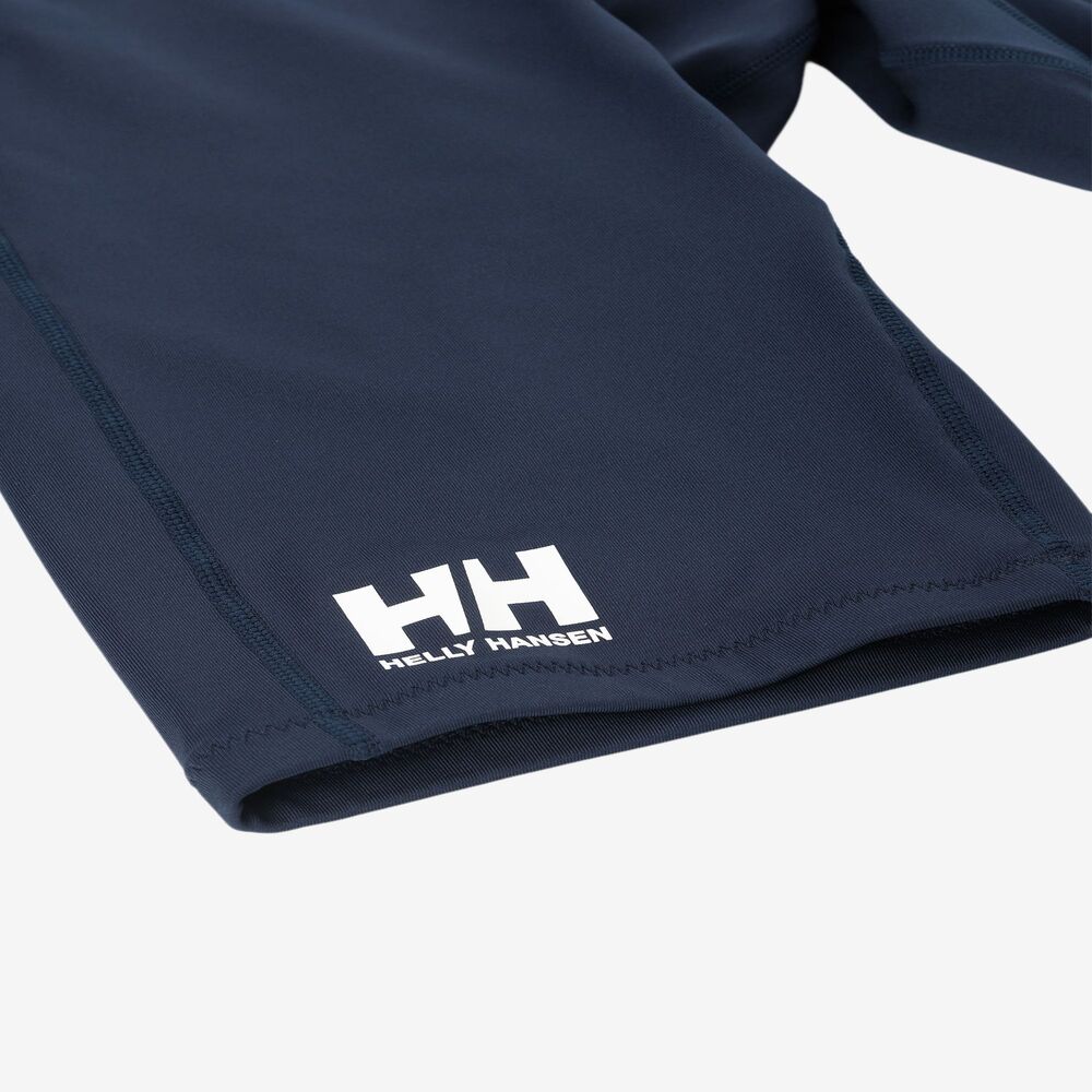 ★HELLY HANSEN|ヘリーハンセン　ラッシュショーツ
