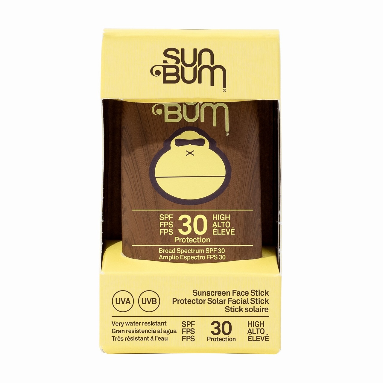 Sun Bum|サンバム Original SPF 30 Sunscreen Face Stick