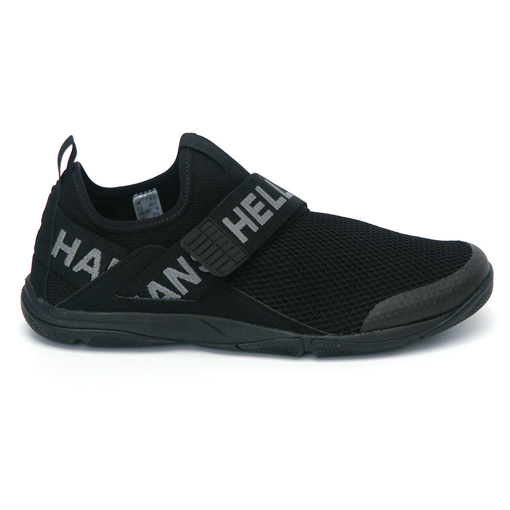☆HELLY HANSEN|ヘリーハンセン HYDROMOC SLIP-ON SHOE ブラック 