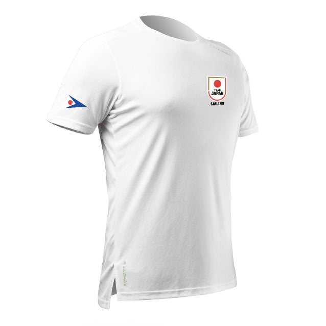 ★Zhik|ザイク JSAF公式レプリカ UVアクティブ ショートスリーブトップ