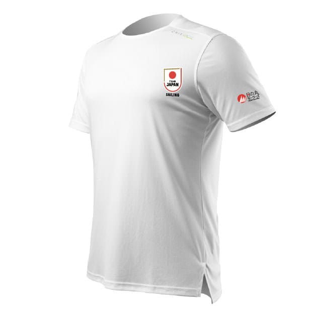 ★Zhik|ザイク JSAF公式レプリカ UVアクティブ ショートスリーブトップ