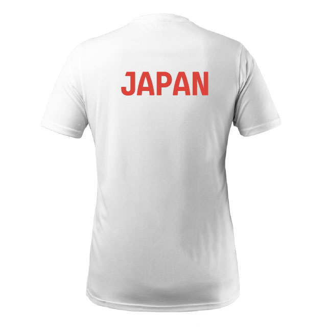 ★Zhik|ザイク JSAF公式レプリカ UVアクティブ ショートスリーブトップ