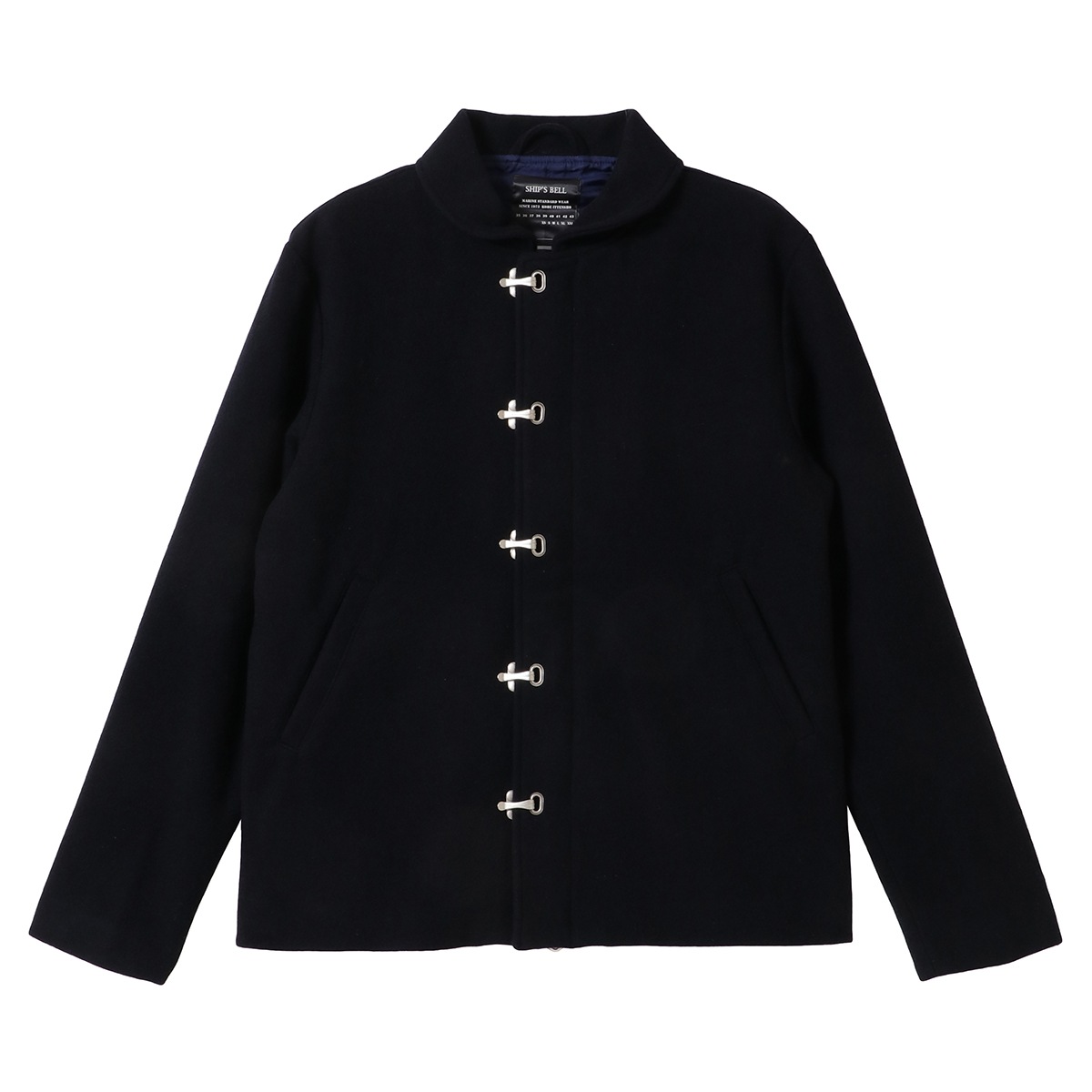 ★SHIPS BELL|シップスベル デッキジャケット