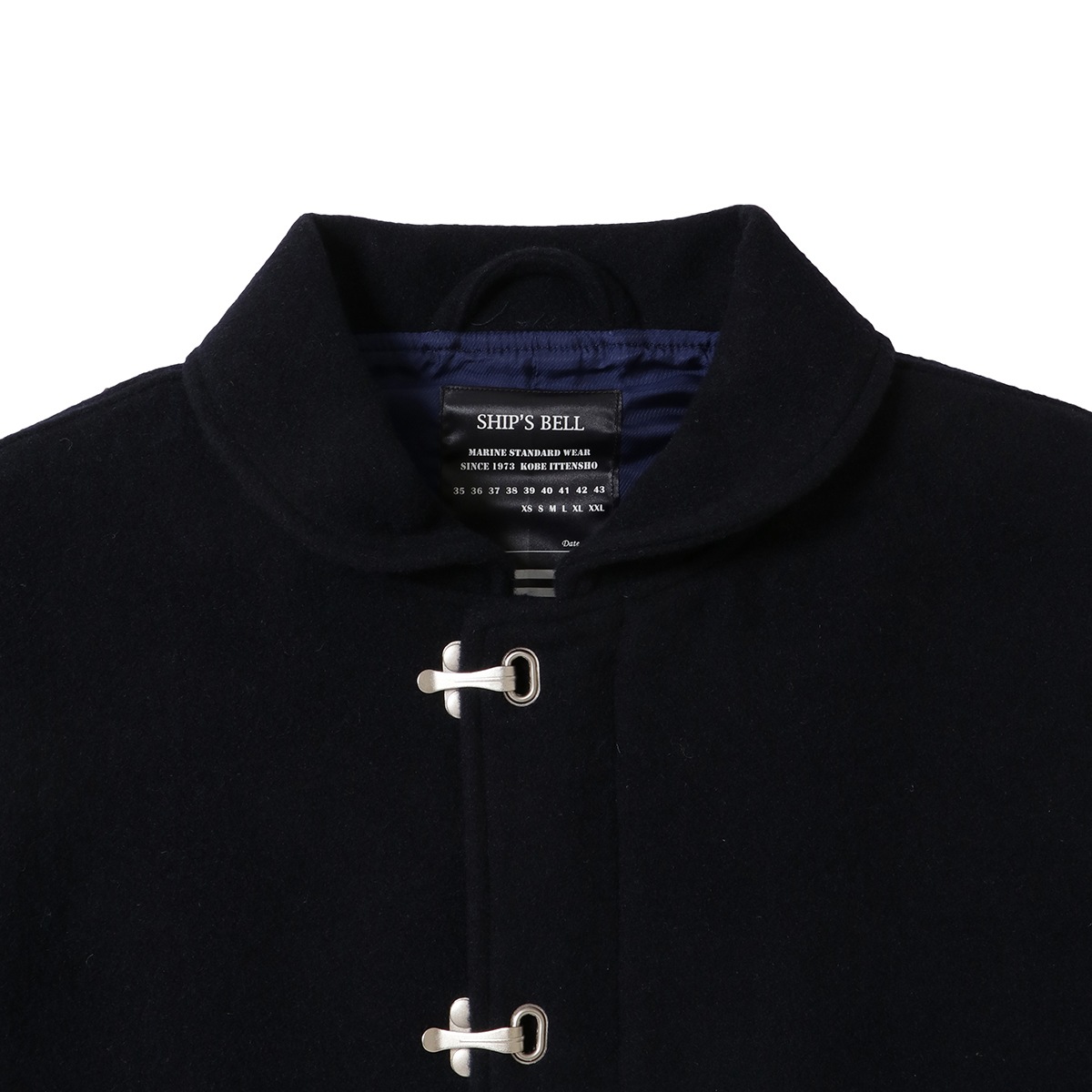 ★SHIPS BELL|シップスベル デッキジャケット