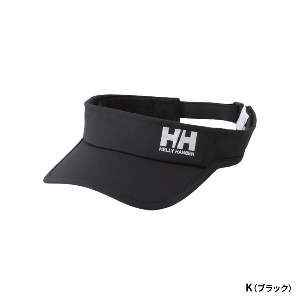 HELLY HANSEN|ヘリーハンセン　チームドライバイザー