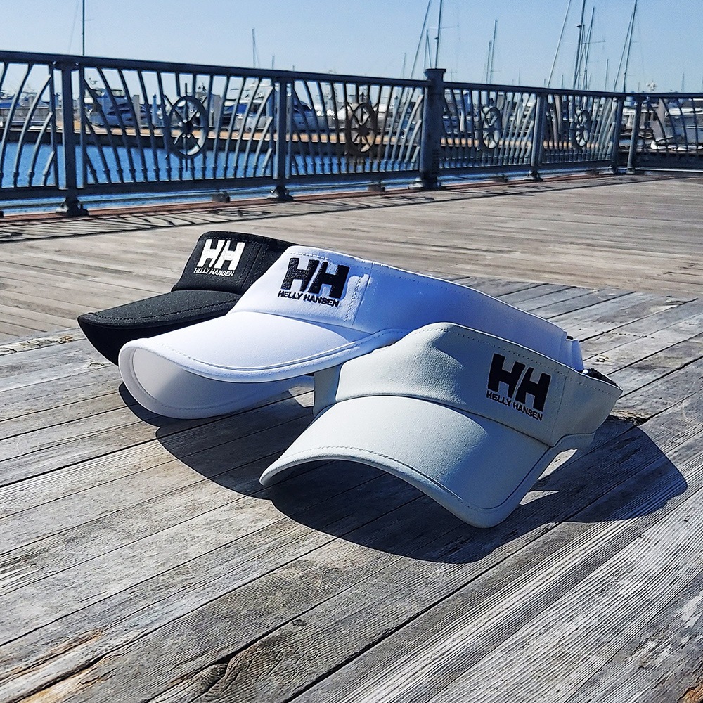 HELLY HANSEN|ヘリーハンセン　チームドライバイザー