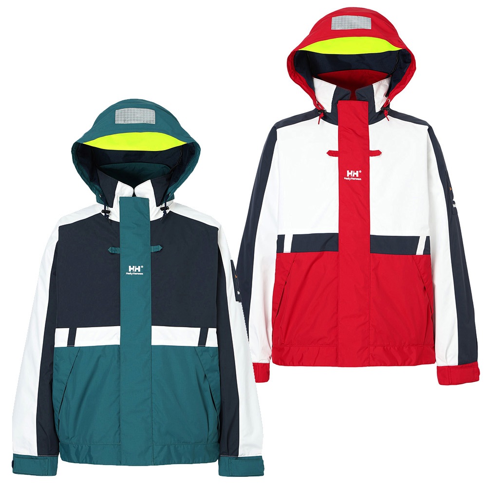 ★HELLY HANSEN|ヘリーハンセン TSC クルージングジャケット(ユニセックス)