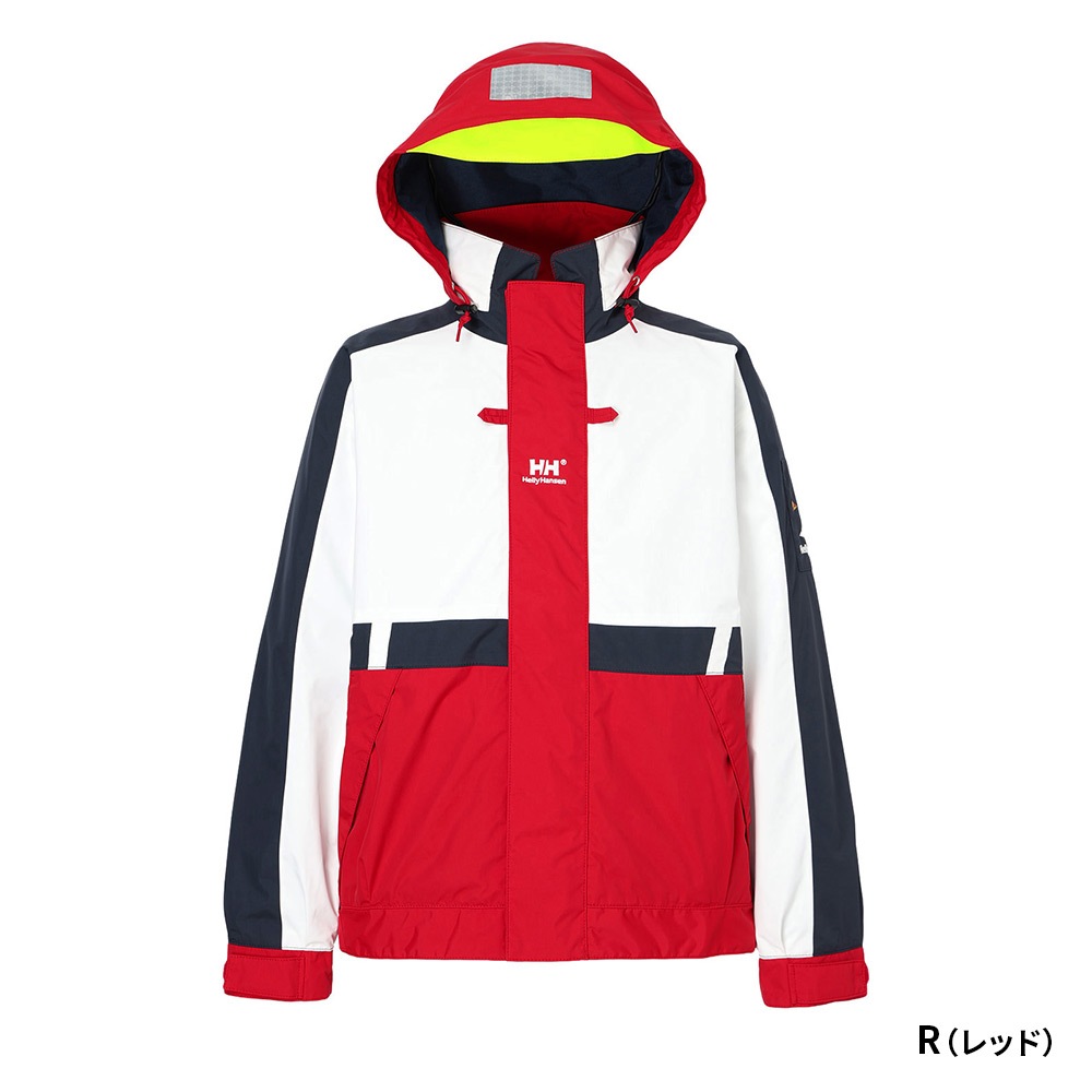 ★HELLY HANSEN|ヘリーハンセン TSC クルージングジャケット(ユニセックス)