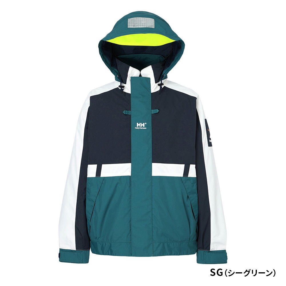 ★HELLY HANSEN|ヘリーハンセン TSC クルージングジャケット(ユニセックス)