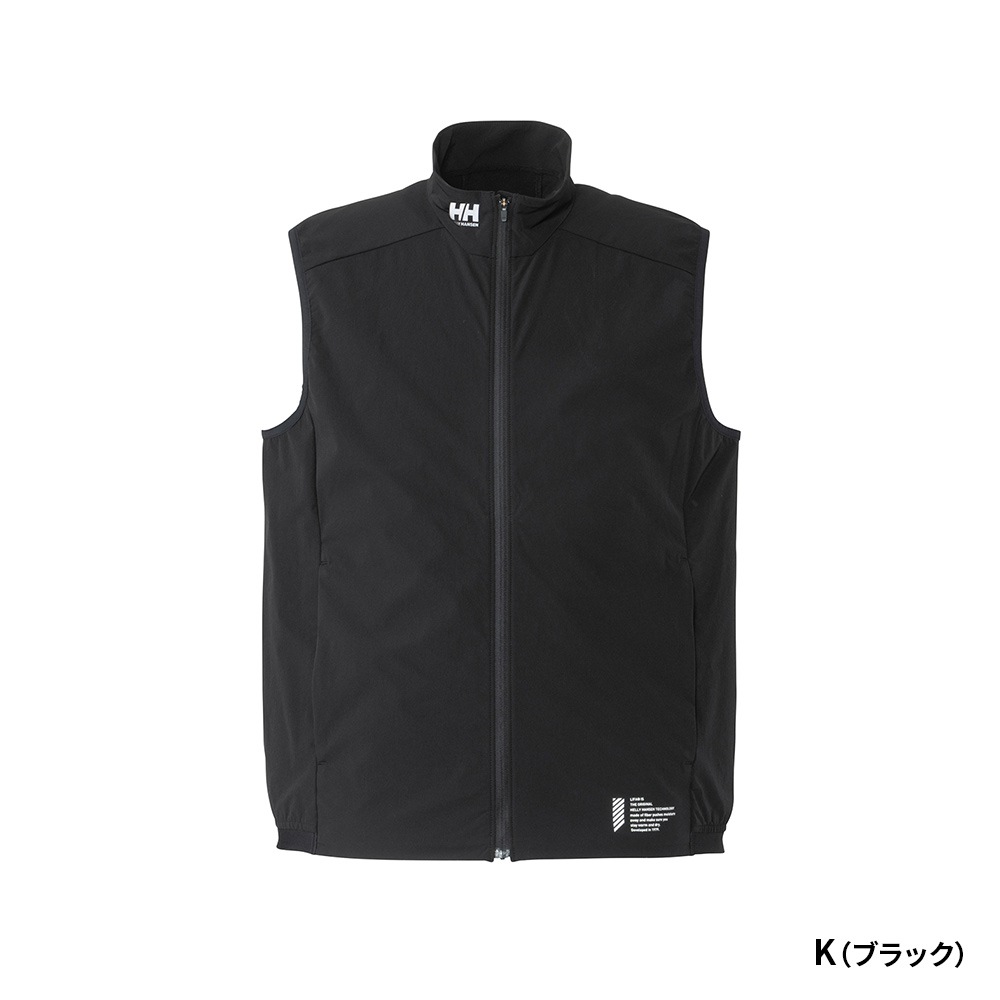 ★HELLY HANSEN|ヘリーハンセン　リファストームベスト