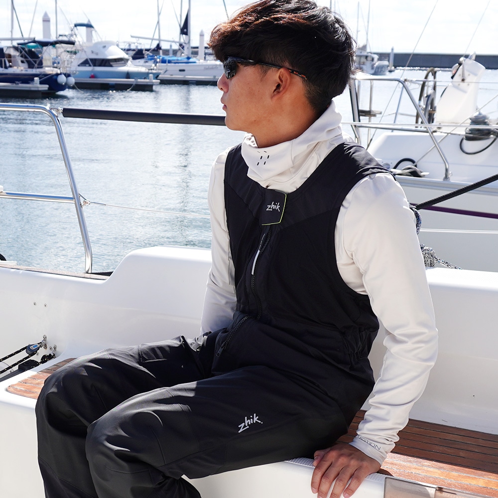 ◾️ヨット競技◾️ザイク◾️ZHIKTEXⅡ◾️zhik◾️上下