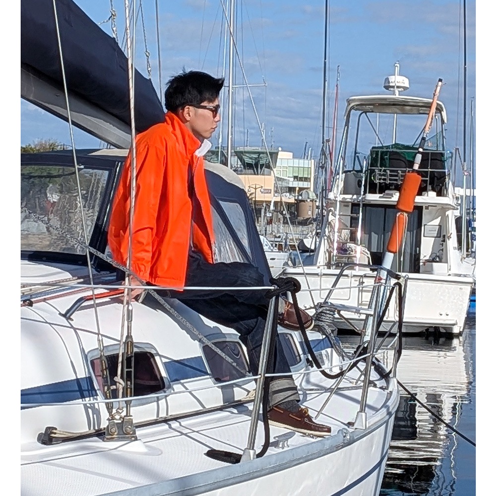 ★HELLY HANSEN|ヘリーハンセン TSCウインドジャケット