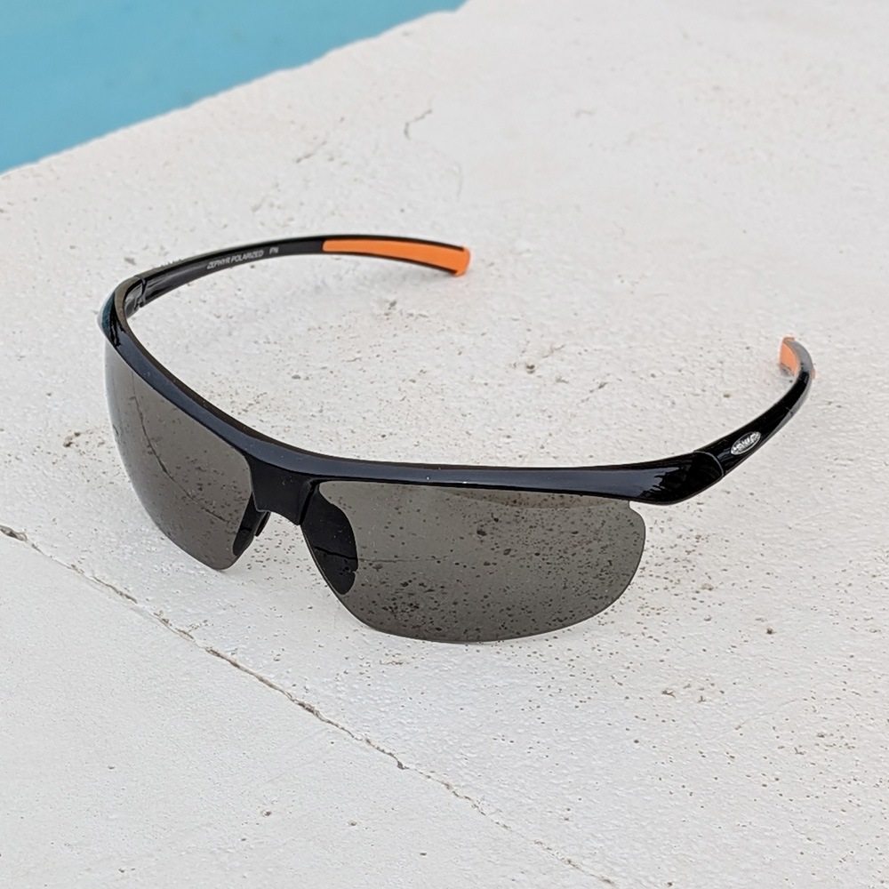 SUNCLOUD|サンクラウド ZEPHYR ブラック×グレー