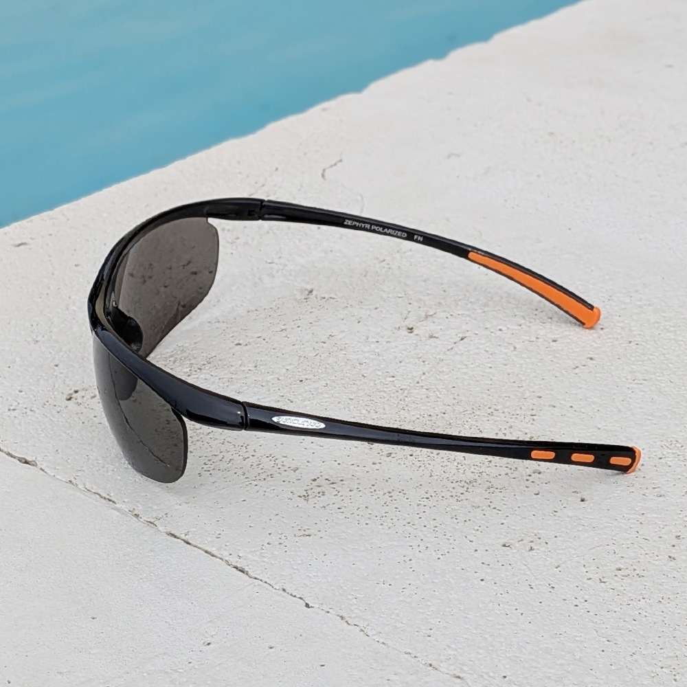 SUNCLOUD|サンクラウド ZEPHYR ブラック×グレー