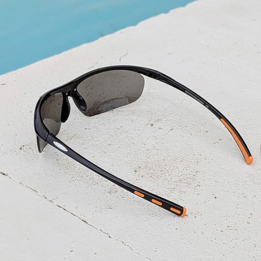 SUNCLOUD|サンクラウド ZEPHYR ブラック×グレー