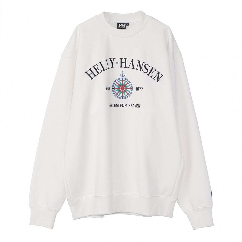 ★HELLY HANSEN|ヘリーハンセン TSC スウェット