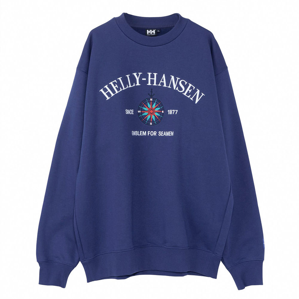 ★HELLY HANSEN|ヘリーハンセン TSC スウェット