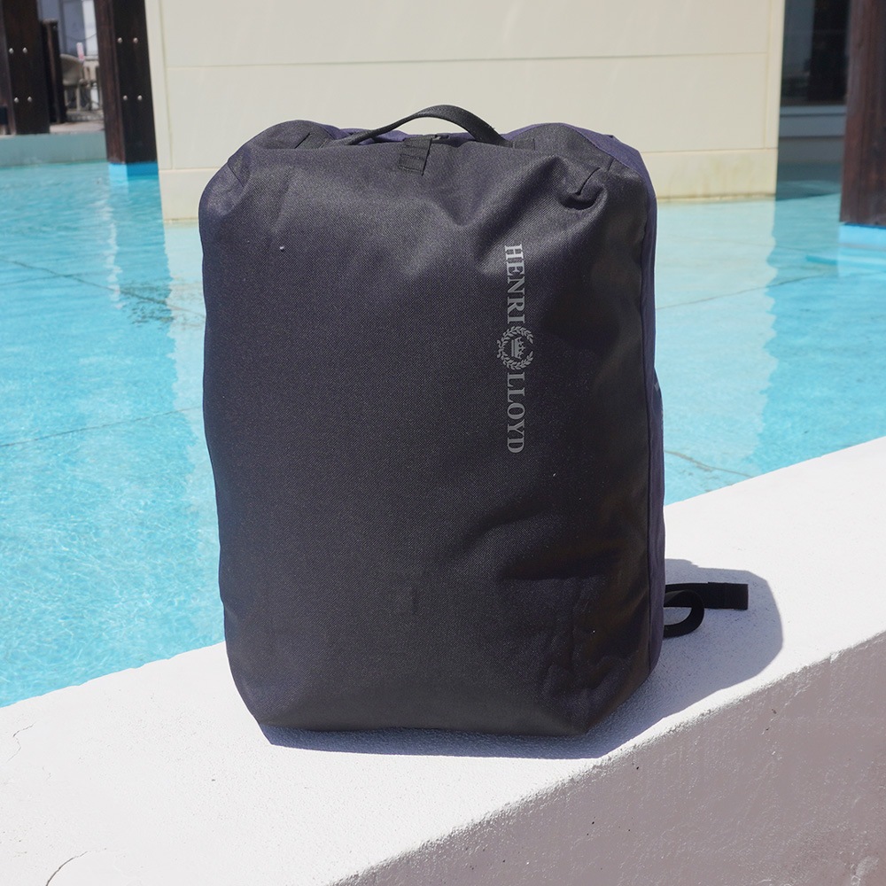 HENRI LLOYD|ヘンリーロイド  Storm 50L Duffle Bag
