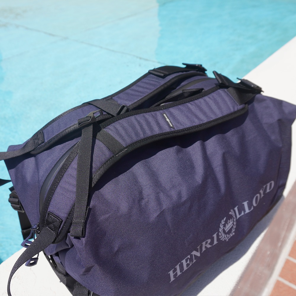 HENRI LLOYD|ヘンリーロイド  Storm 50L Duffle Bag