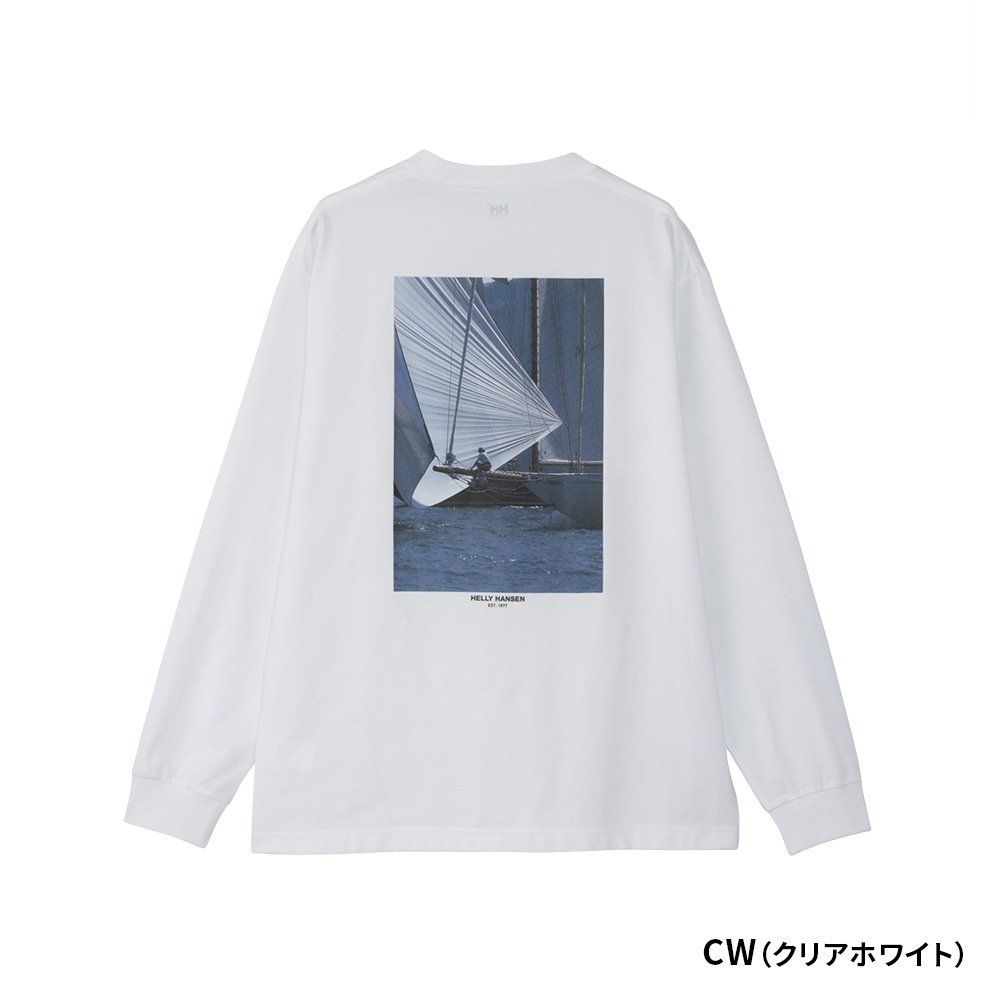 HELLY HANSEN|ヘリーハンセン ロングスリーブオーシャン