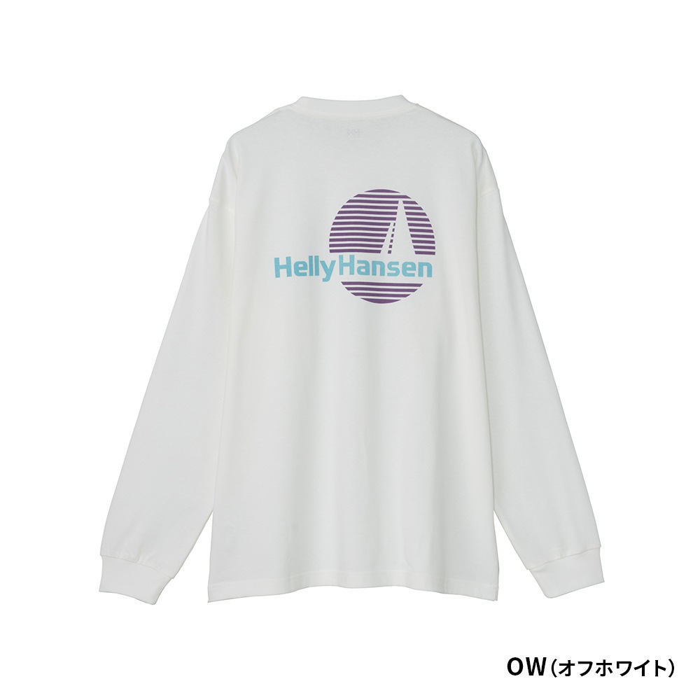 ★HELLY HANSEN|ヘリーハンセン TSC ロングスリーブティー
