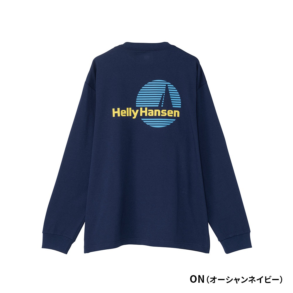 ★HELLY HANSEN|ヘリーハンセン TSC ロングスリーブティー