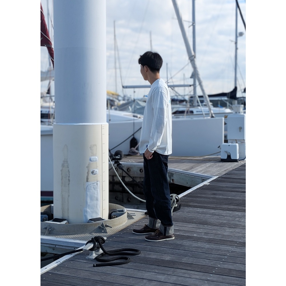 ★HELLY HANSEN|ヘリーハンセン TSC ロングスリーブティー