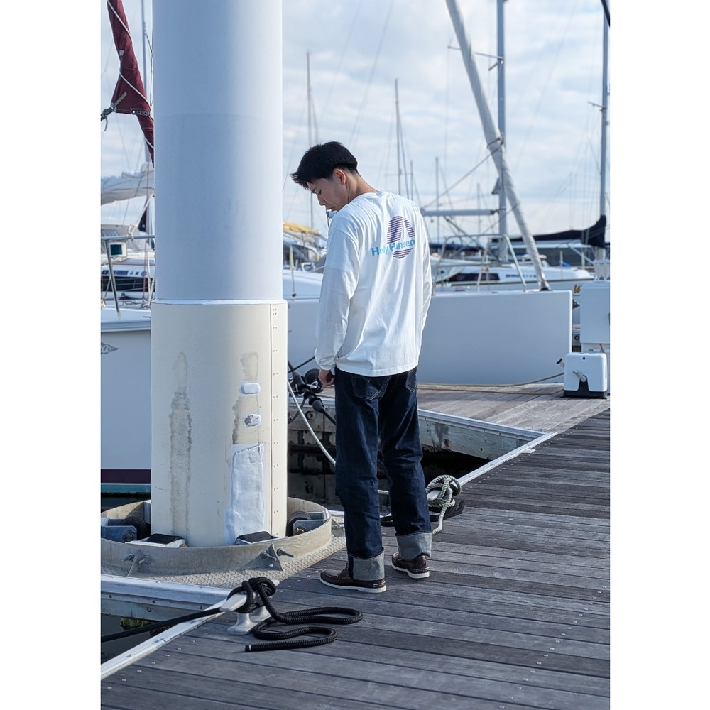 ★HELLY HANSEN|ヘリーハンセン TSC ロングスリーブティー
