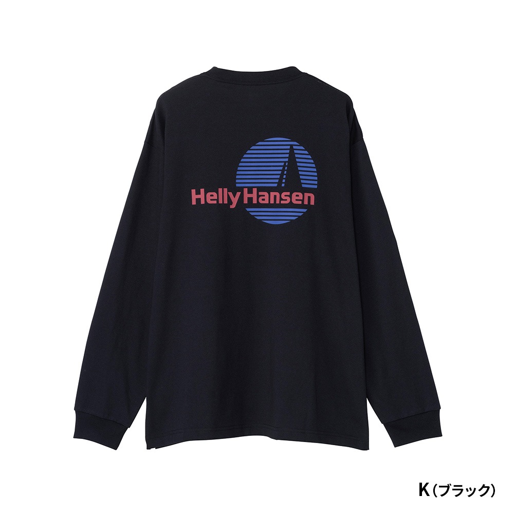 HELLY HANSEN|ヘリーハンセン　TSC ロングスリーブティー
