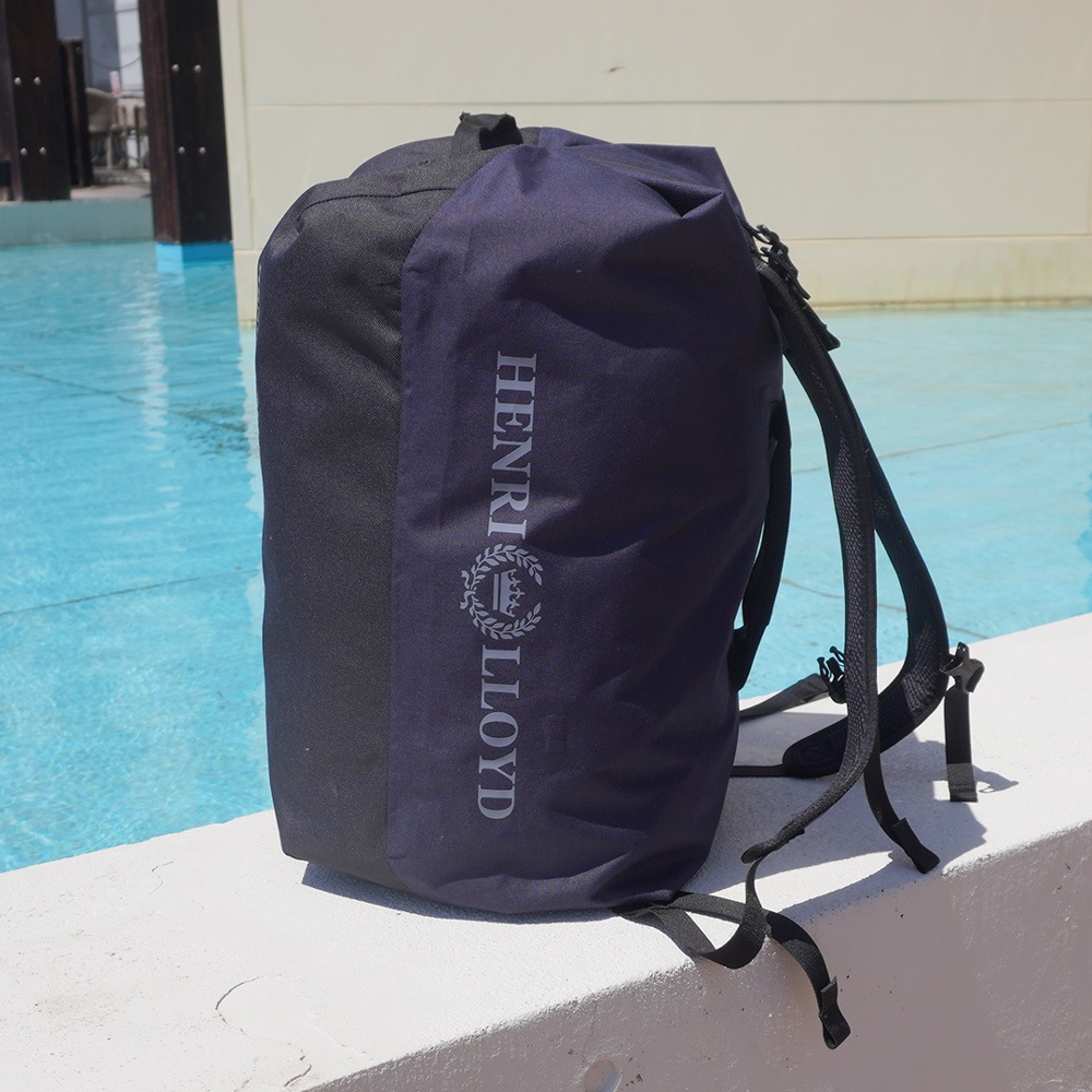 HENRI LLOYD|ヘンリーロイド  Storm 70L Duffle Bag