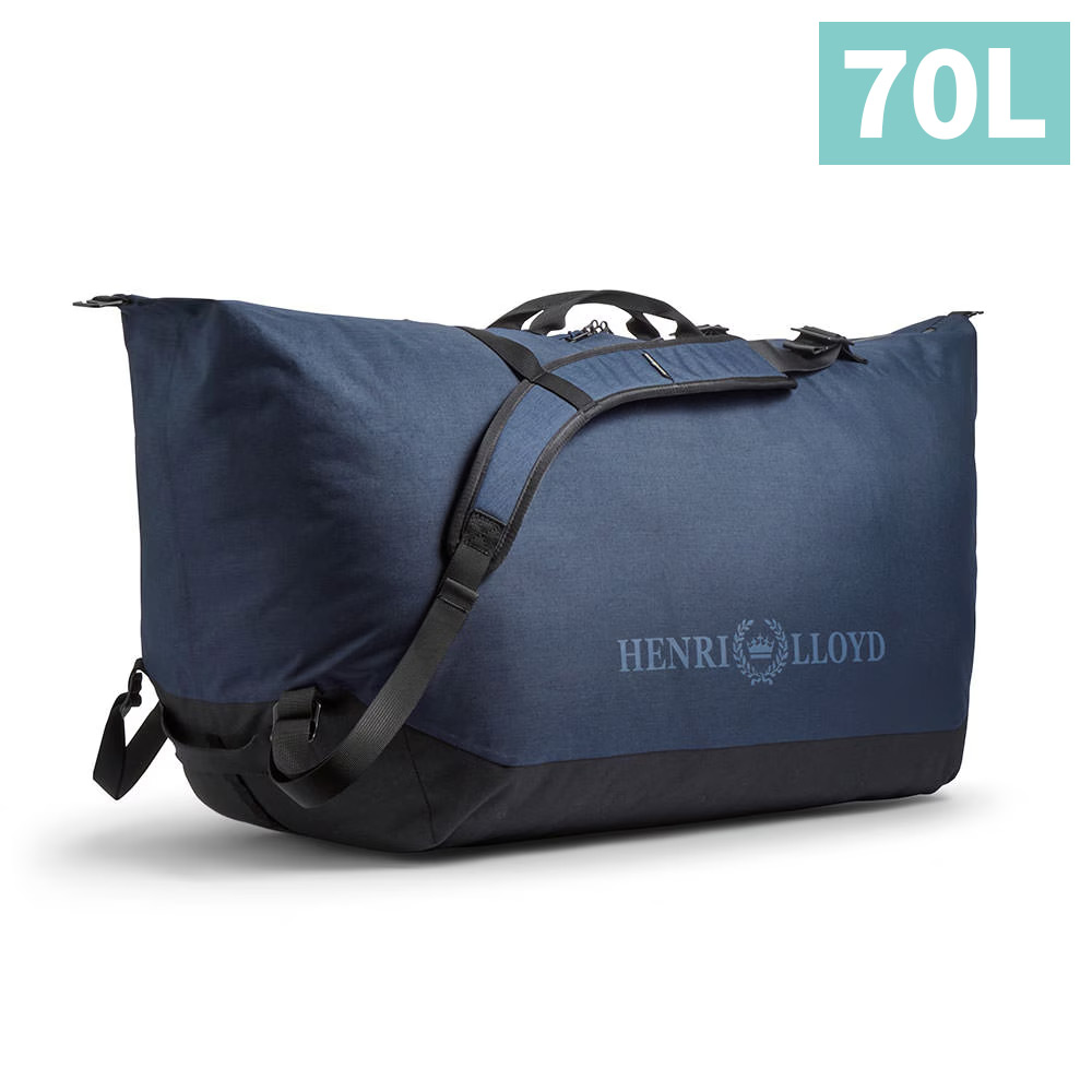 HENRI LLOYD|ヘンリーロイド  Storm 70L Duffle Bag