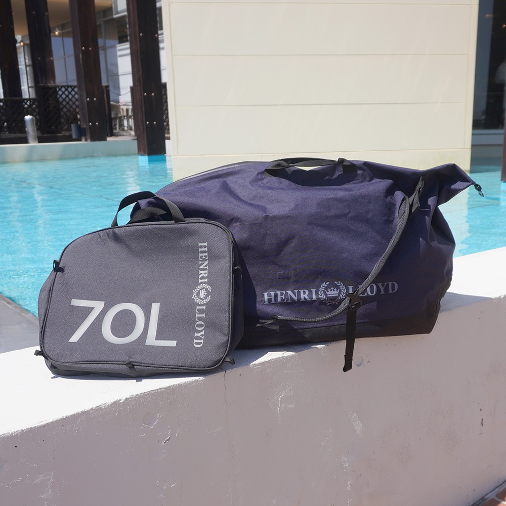 HENRI LLOYD|ヘンリーロイド  Storm 70L Duffle Bag