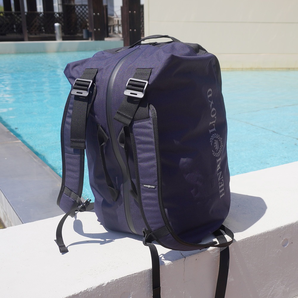 HENRI LLOYD|ヘンリーロイド  Storm 70L Duffle Bag