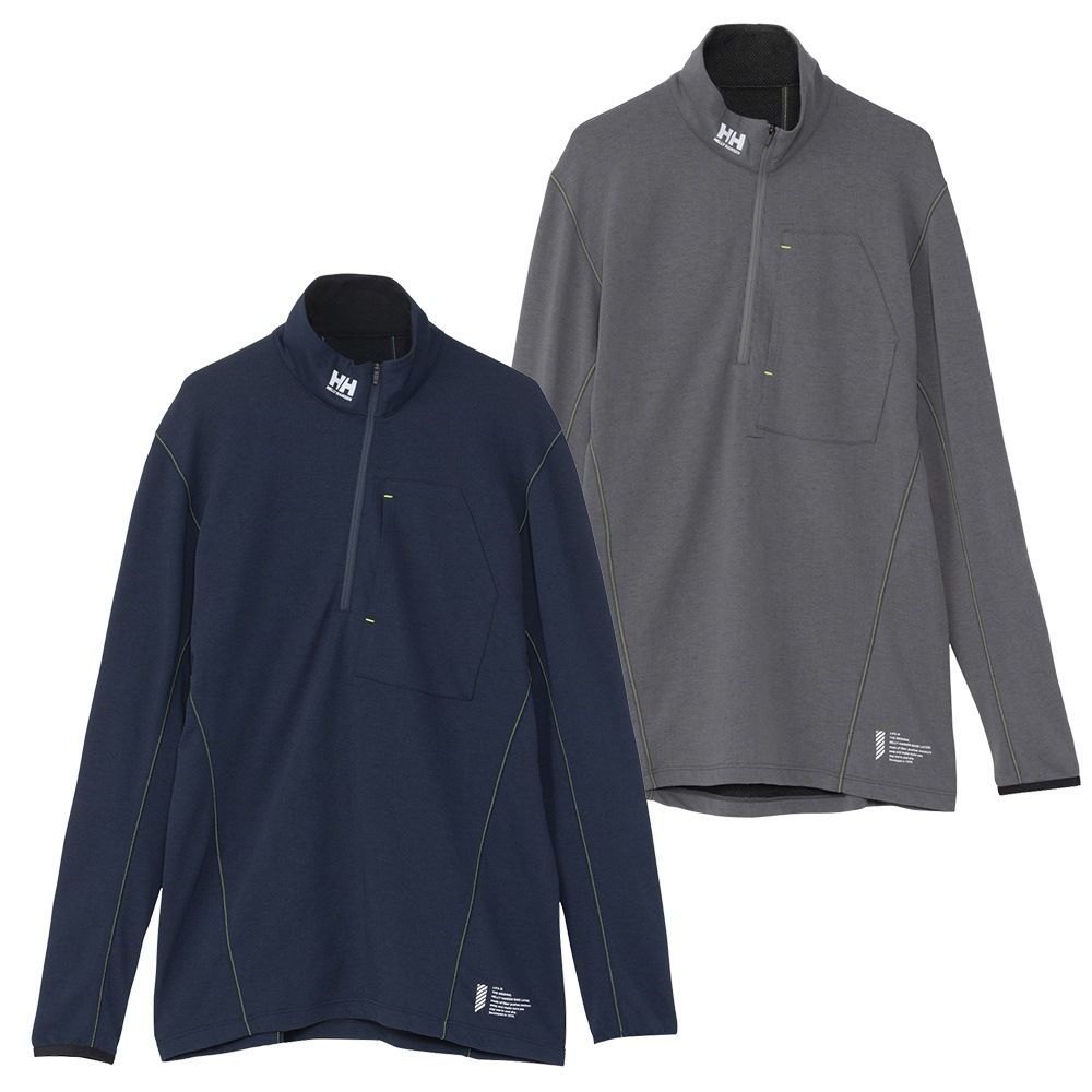 ☆HELLY HANSEN|ヘリーハンセン ロングスリーブリファテック