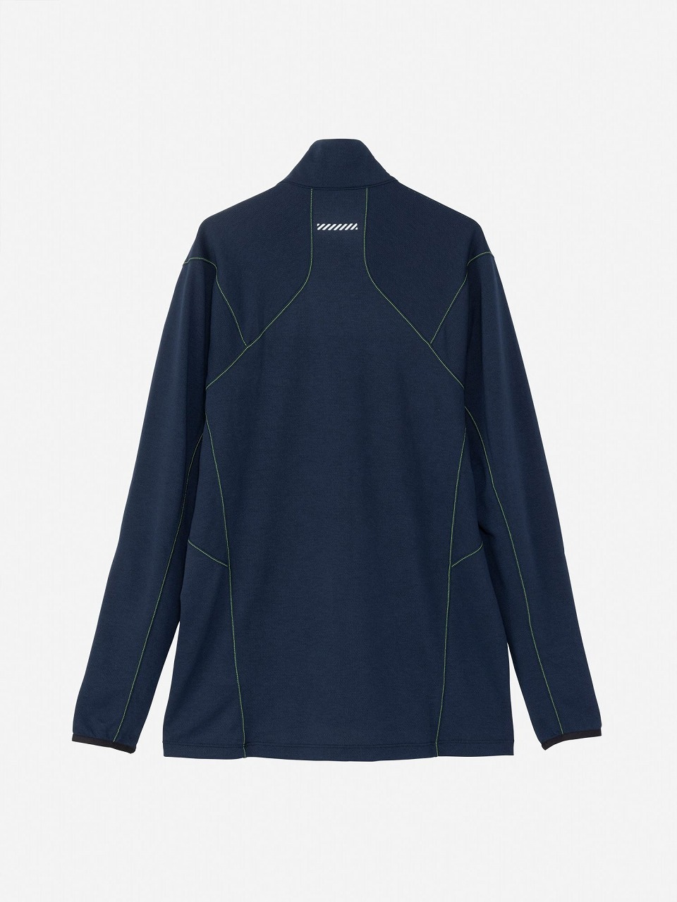 HELLY HANSEN|ヘリーハンセン ロングスリーブリファテックハーフジップ